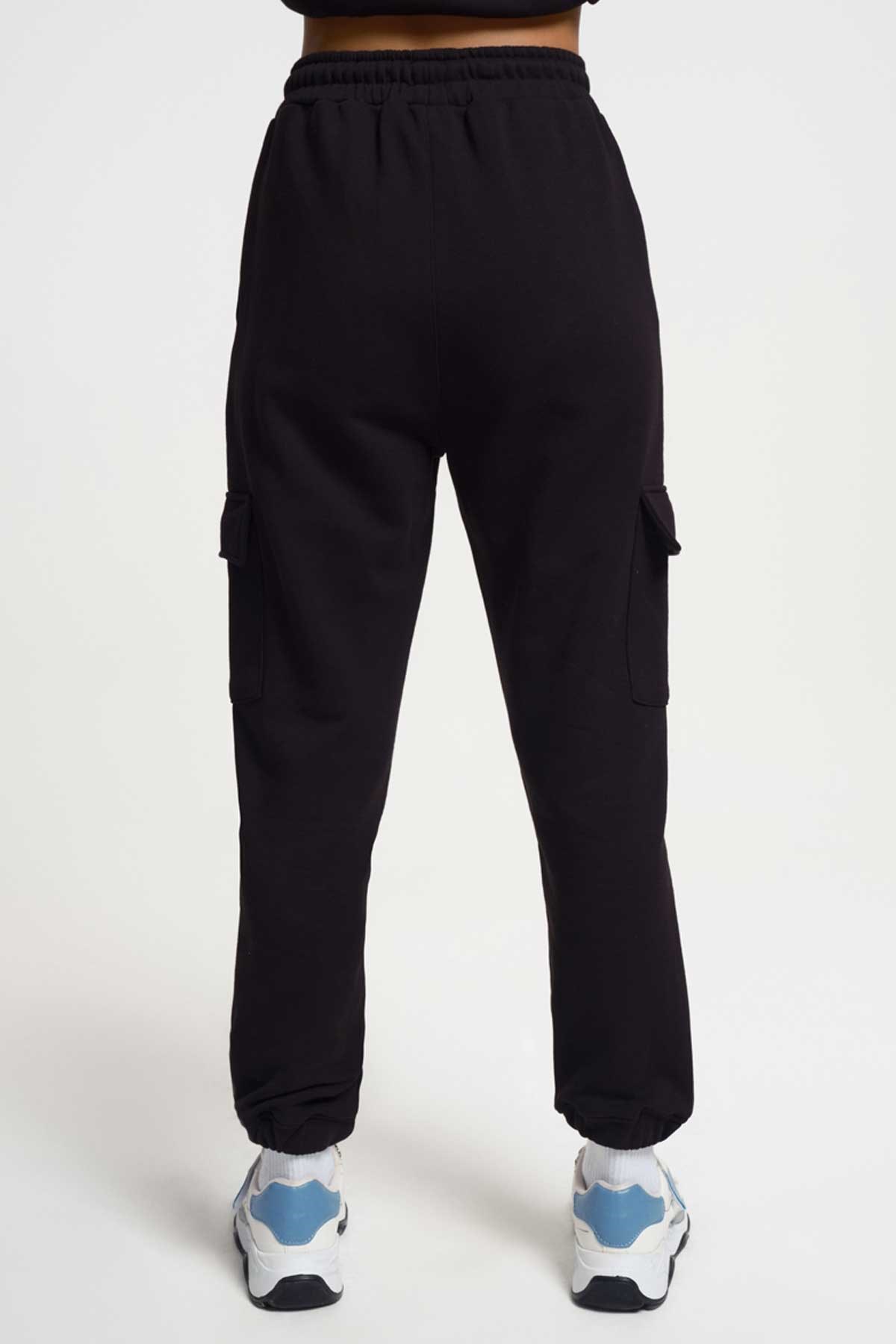 Loft Kadın Eşofman Altı LF2034556 Siyah