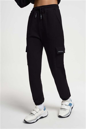 Loft Kadın Eşofman Altı LF2034556 Siyah