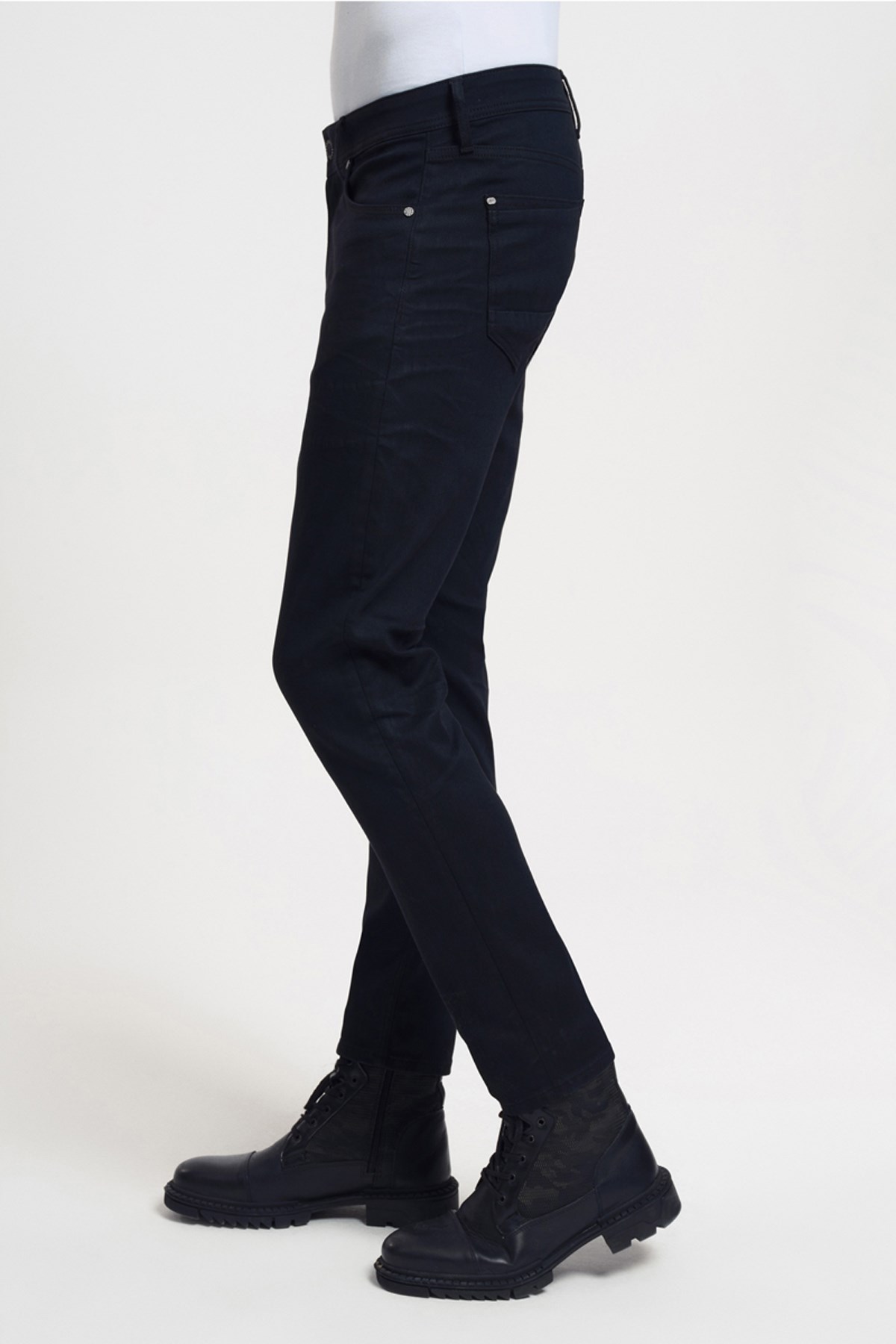 Loft Ricardo Slim Fit Erkek Pantolon LF2034666 Mavi