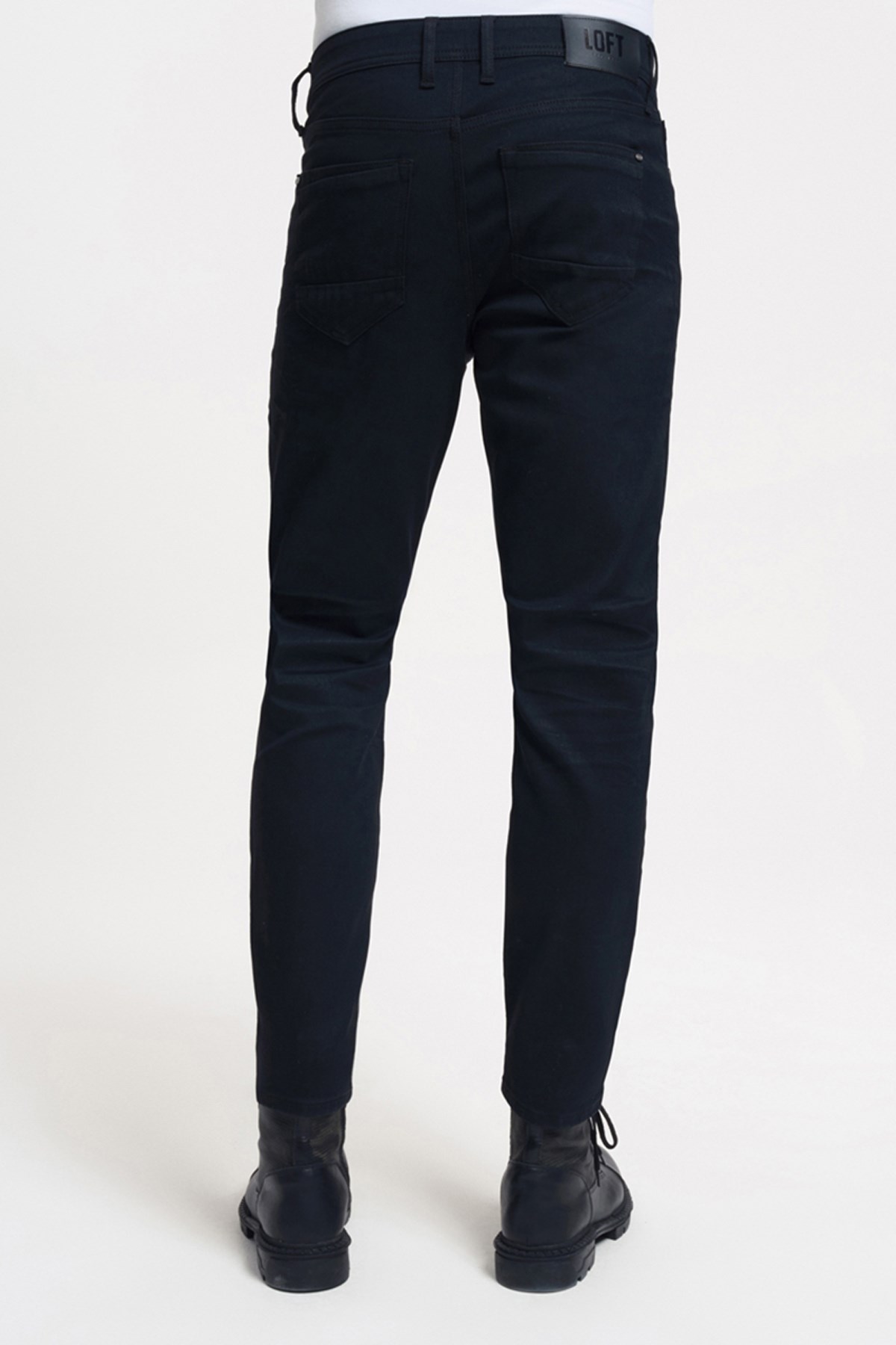 Loft Ricardo Slim Fit Erkek Pantolon LF2034666 Mavi