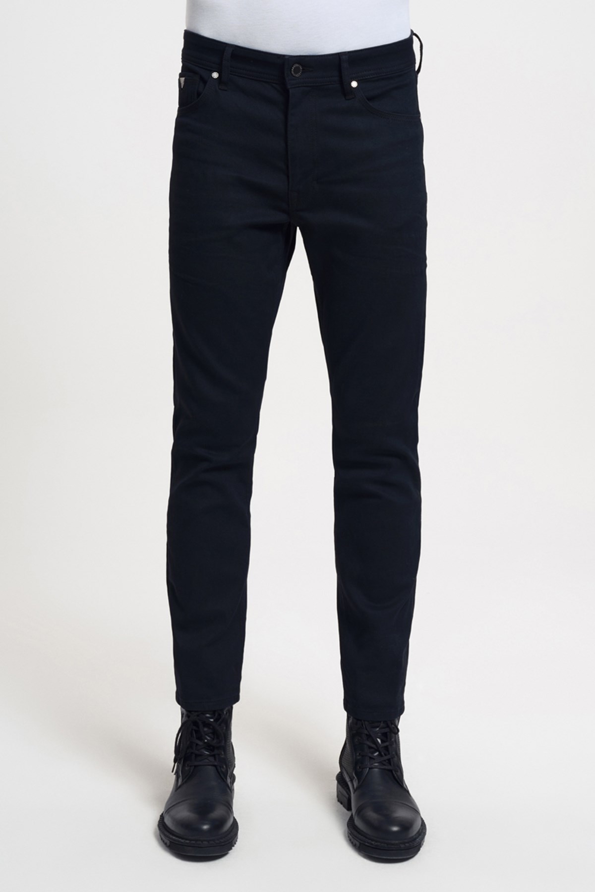Loft Ricardo Slim Fit Erkek Pantolon LF2034666 Mavi
