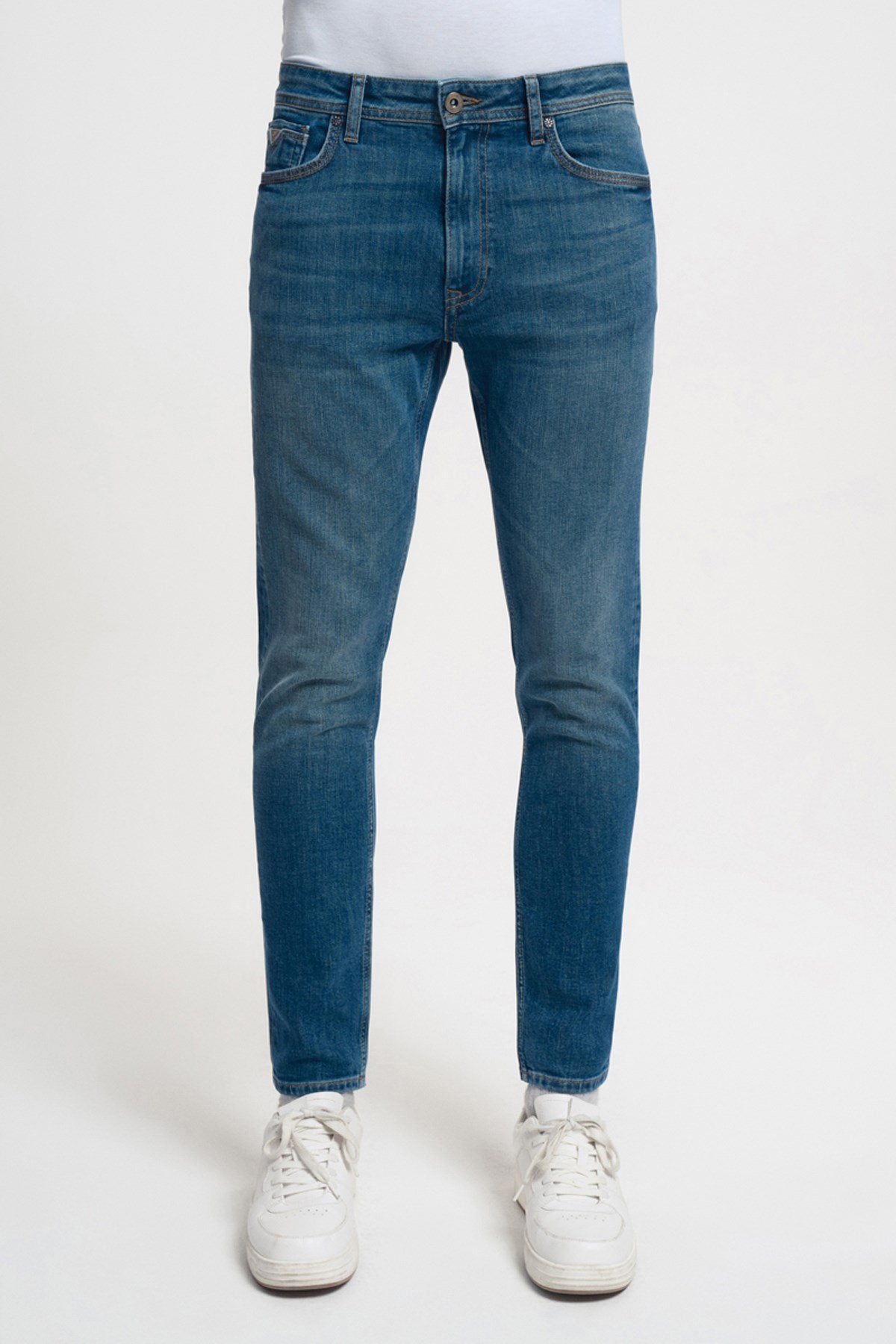 Loft Erkek Pantolon LF2034672 Mavi