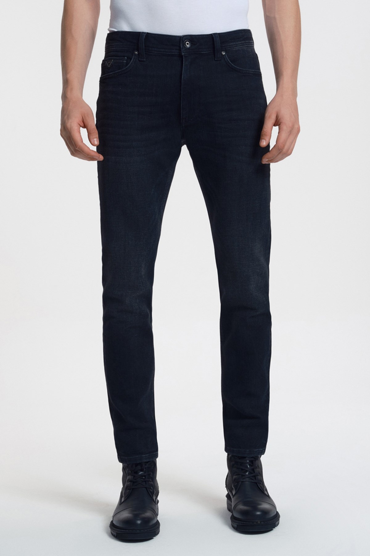 Loft Erkek Pantolon LF2034691 Mavi