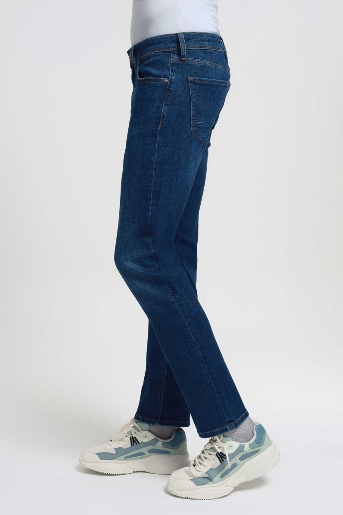 Loft Erkek Pantolon LF2034693 Mavi