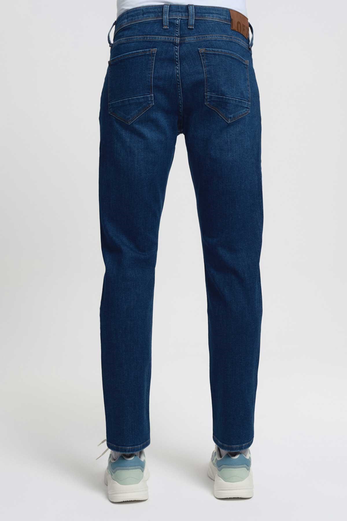 Loft Erkek Pantolon LF2034693 Mavi