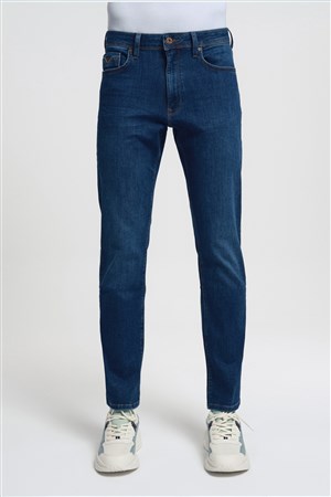 Loft Erkek Pantolon LF2034693 Mavi