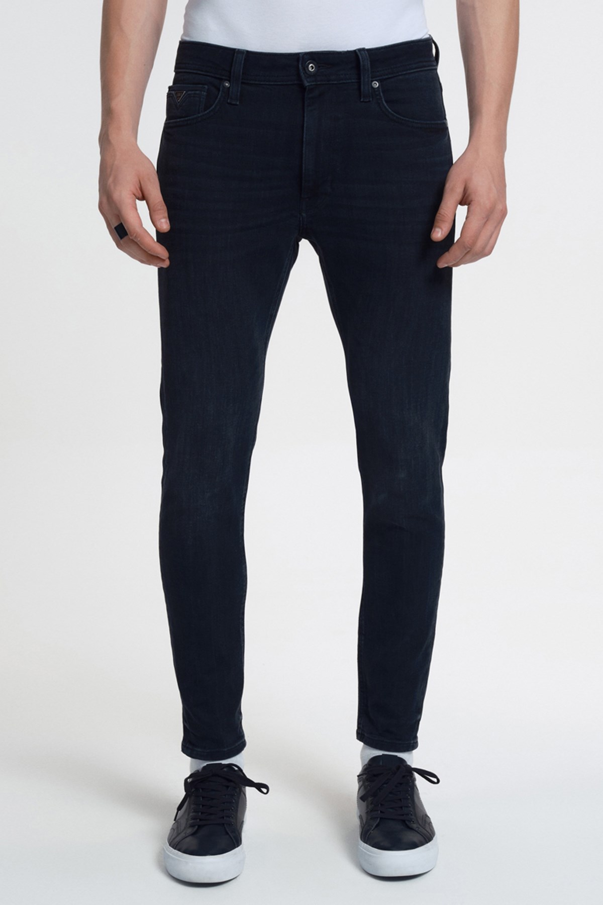 Loft Justin Skinny Fit Erkek Pantolon LF2034749 Antrasit