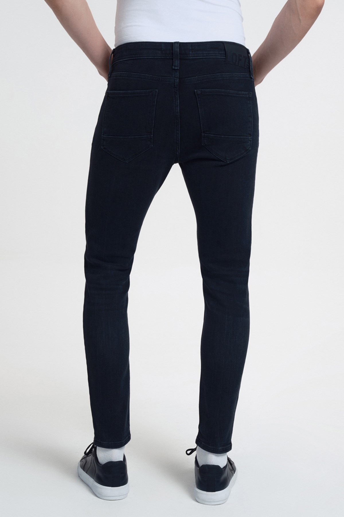 Loft Justin Skinny Fit Erkek Pantolon LF2034749 Antrasit