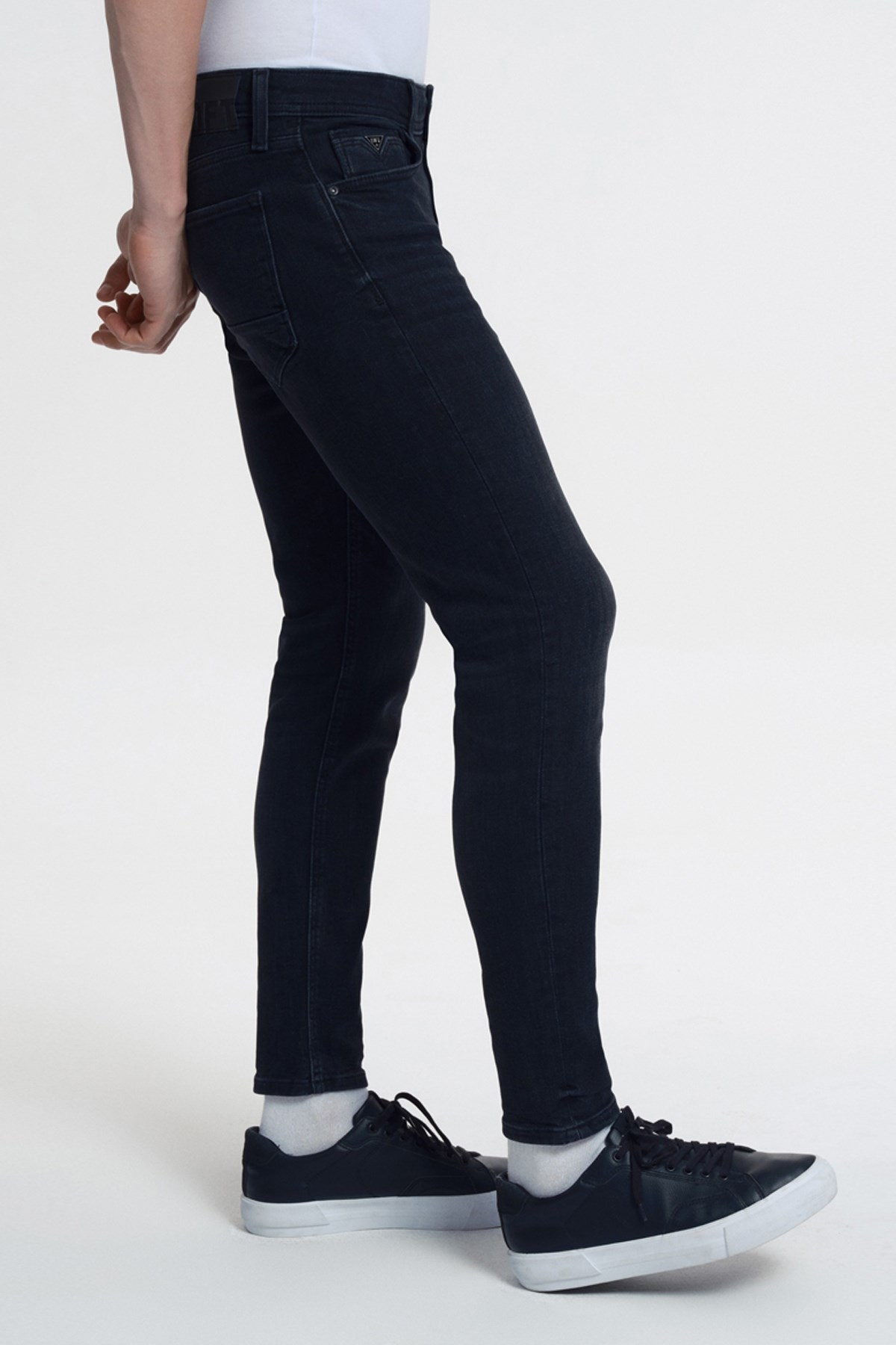 Loft Justin Skinny Fit Erkek Pantolon LF2034749 Antrasit