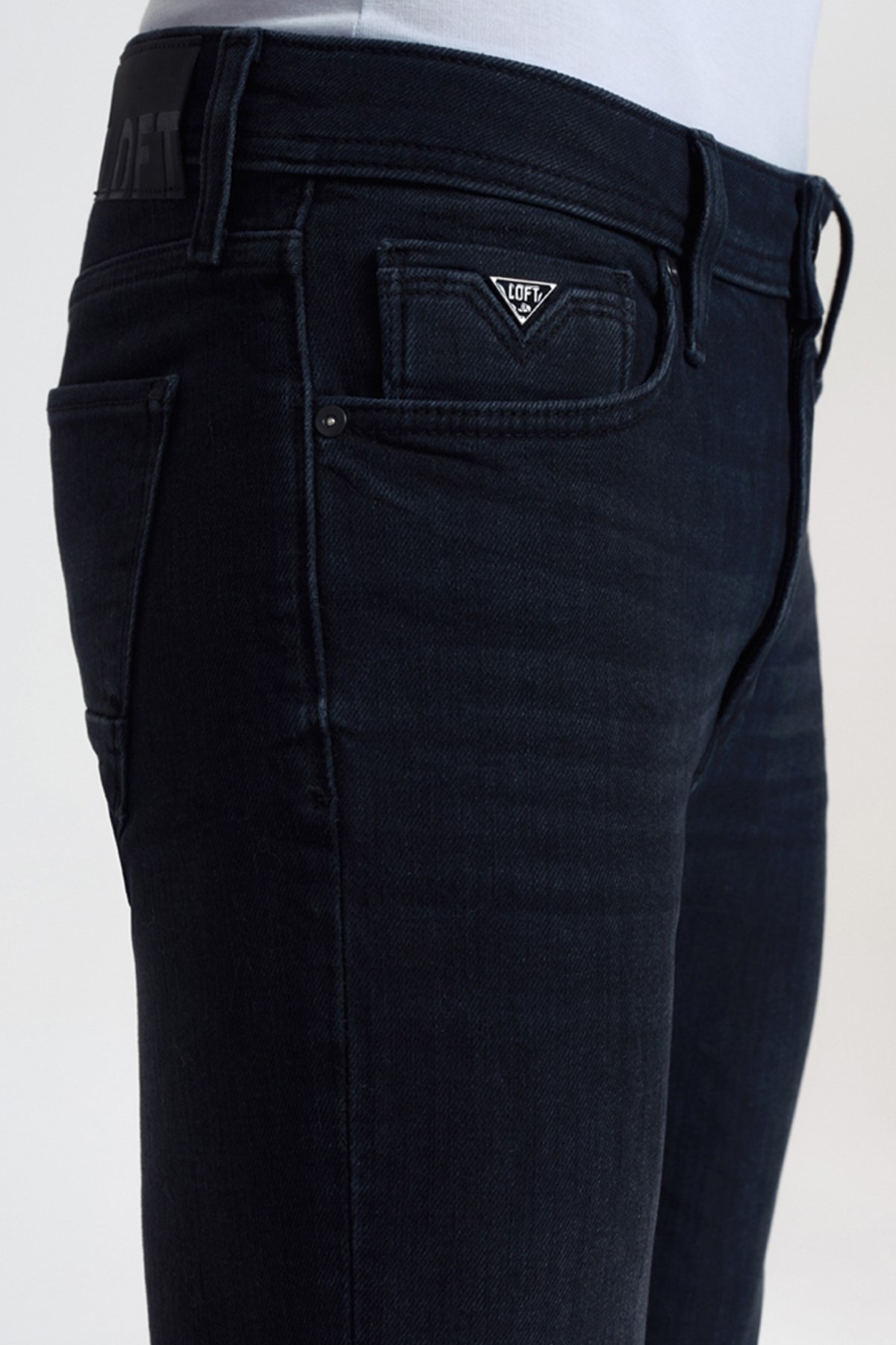 Loft Justin Skinny Fit Erkek Pantolon LF2034749 Antrasit