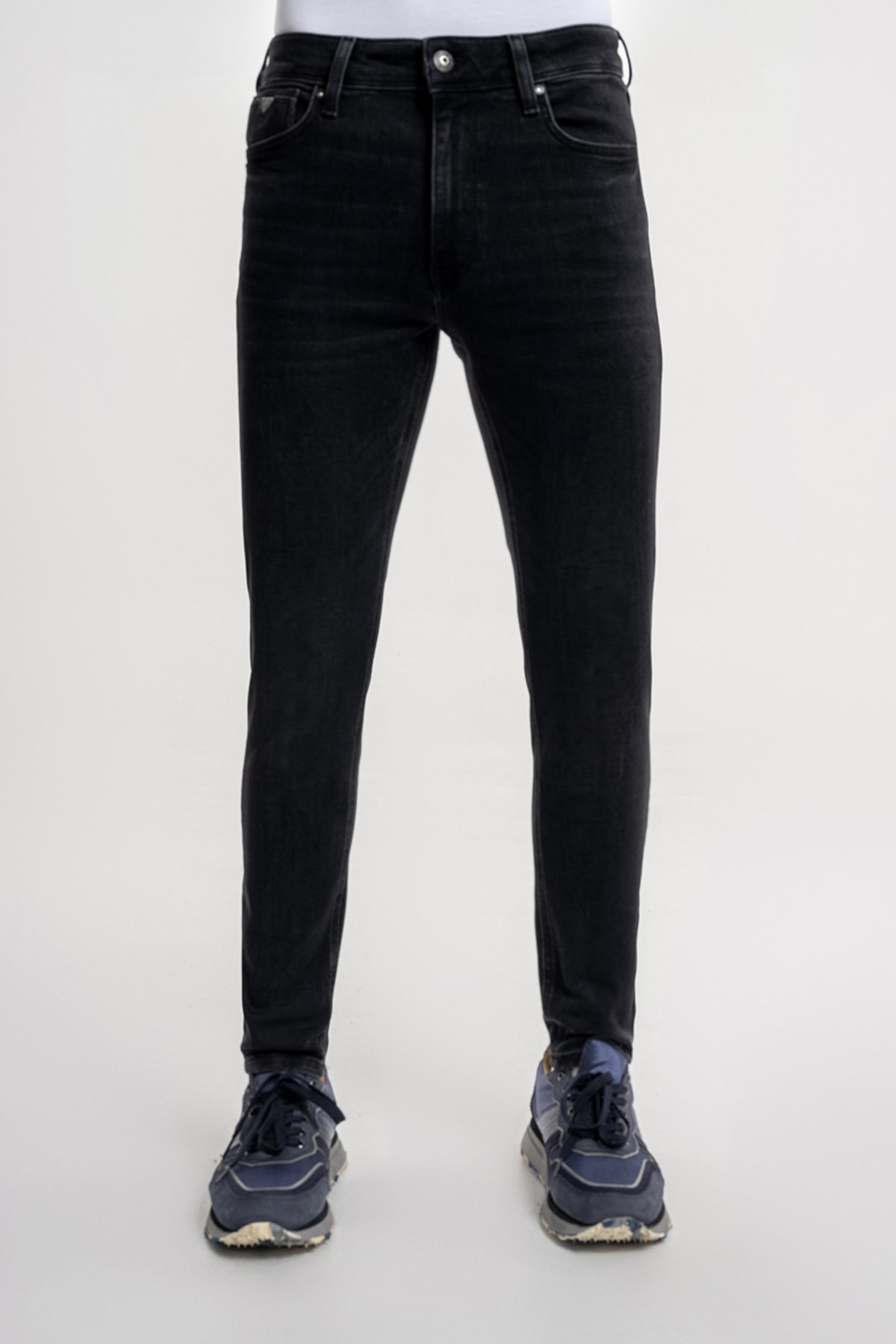 Loft Justin Skinny Fit Erkek Pantolon LF2034749 Antrasit