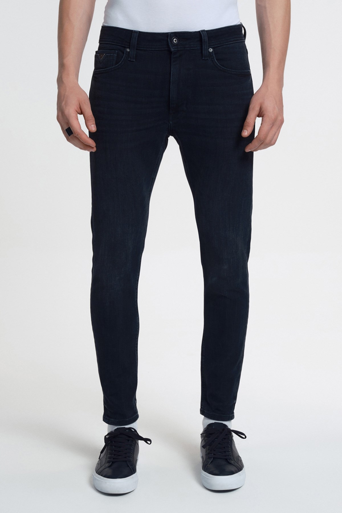 Loft Justin Skinny Fit Erkek Pantolon LF2034749 Lacivert