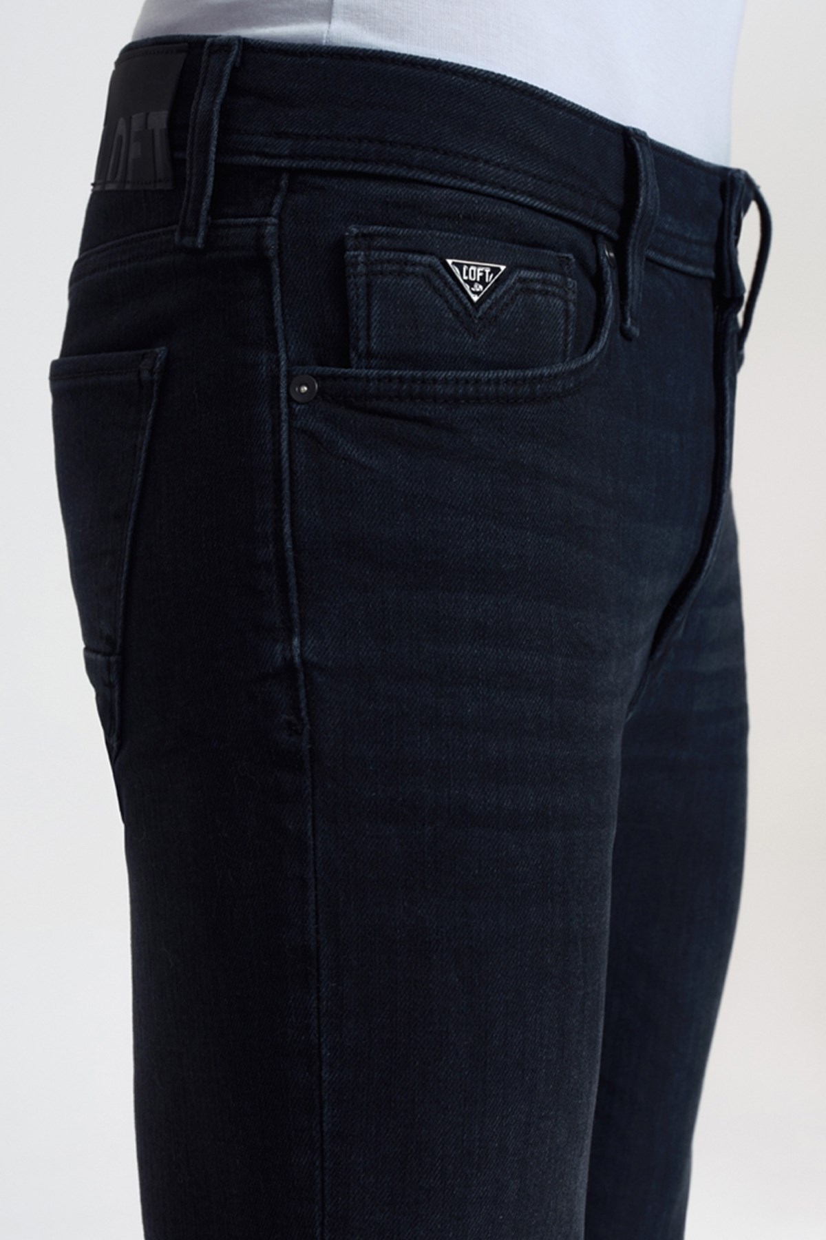 Loft Justin Skinny Fit Erkek Pantolon LF2034749 Lacivert