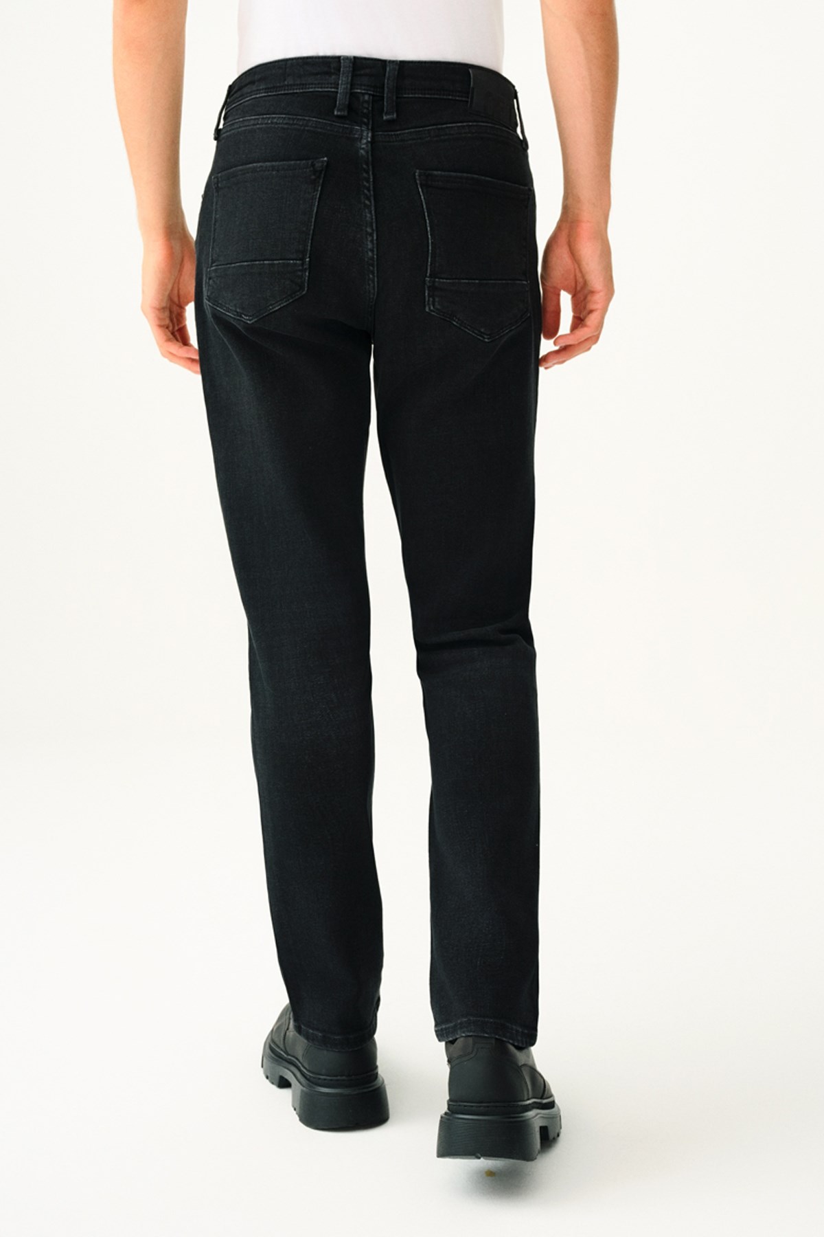 Loft Terrybrown Slim Fit Erkek Pantolon LF2034750 Antrasit