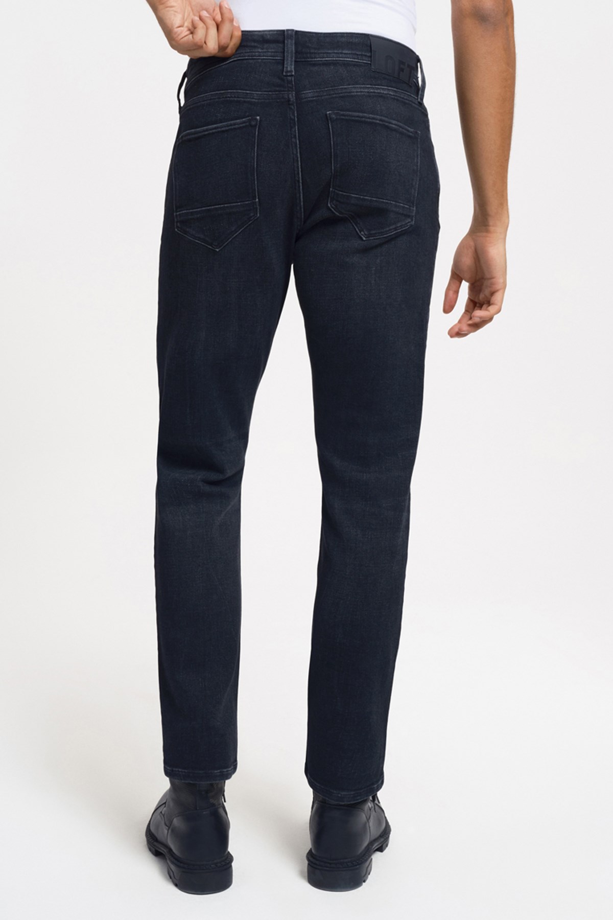 Loft Terrybrown Slim Fit Erkek Pantolon LF2034750 Lacivert