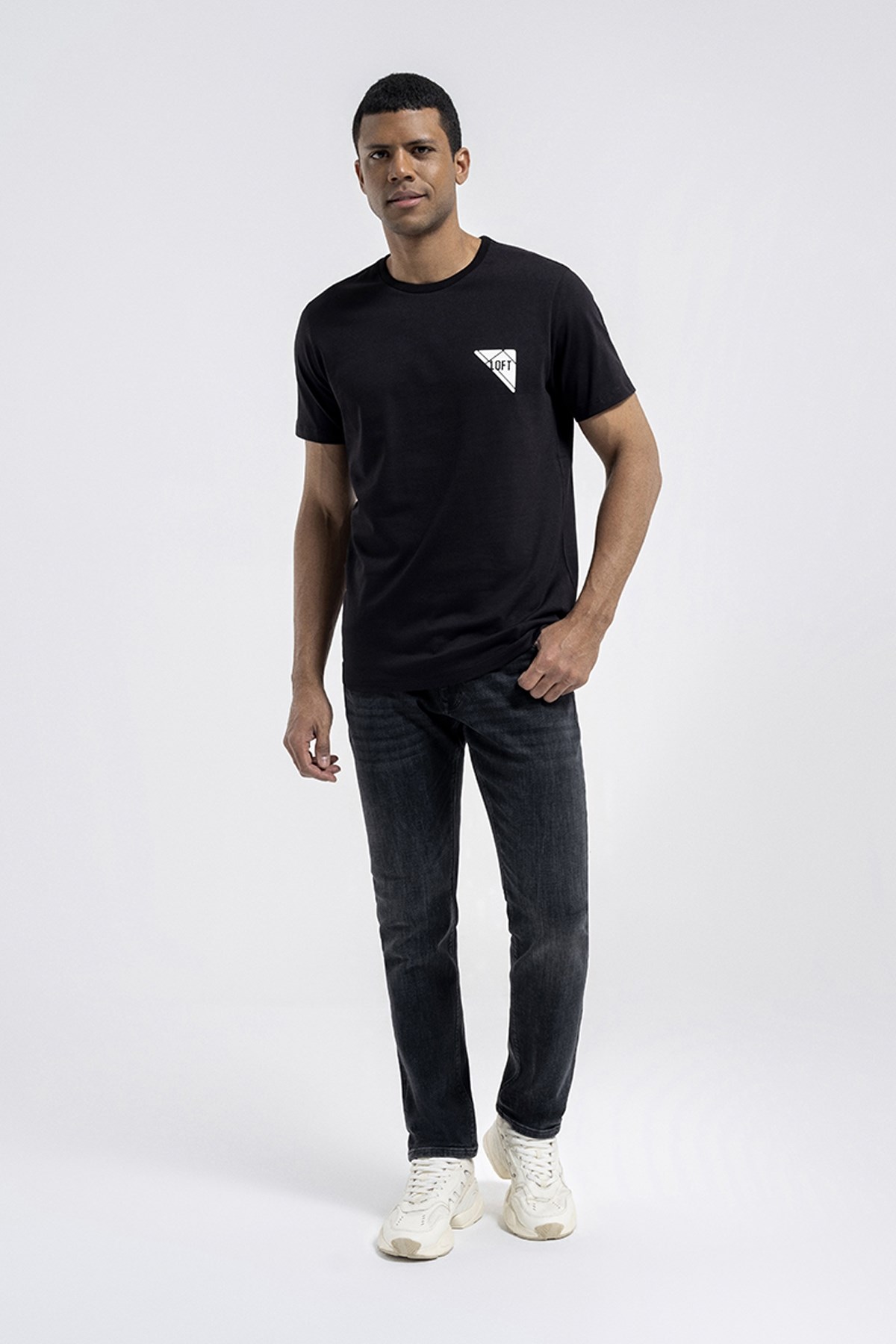 Loft Terrybrown Slim Fit Erkek Pantolon LF2034750 Lacivert