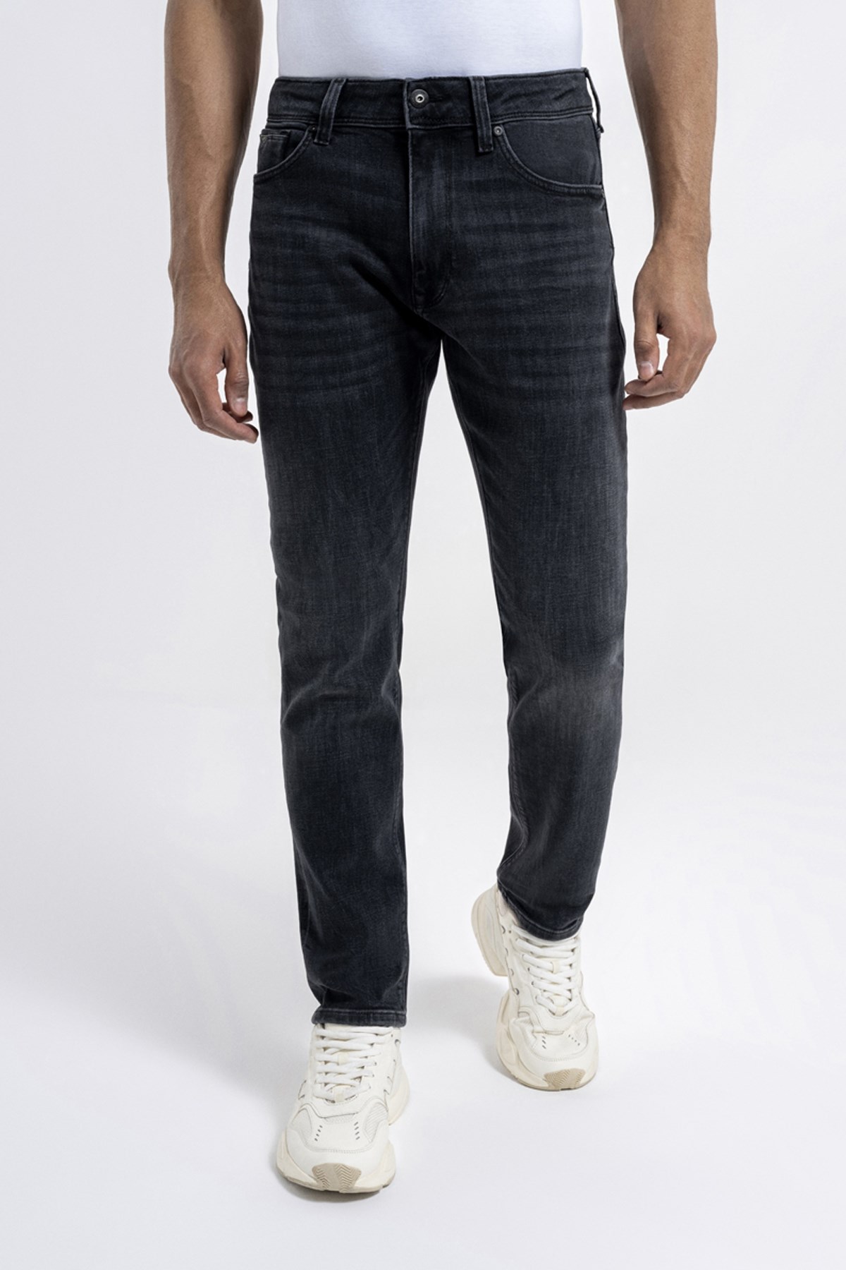 Loft Terrybrown Slim Fit Erkek Pantolon LF2034750 Lacivert