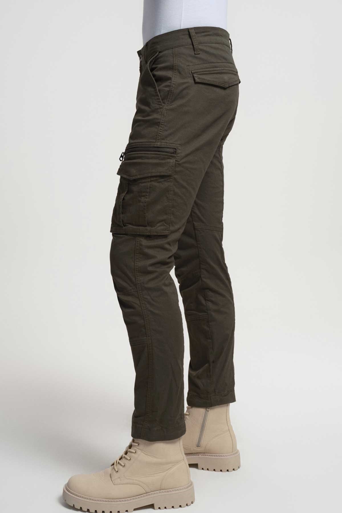 Loft Erkek Pantolon LF2034808 Haki