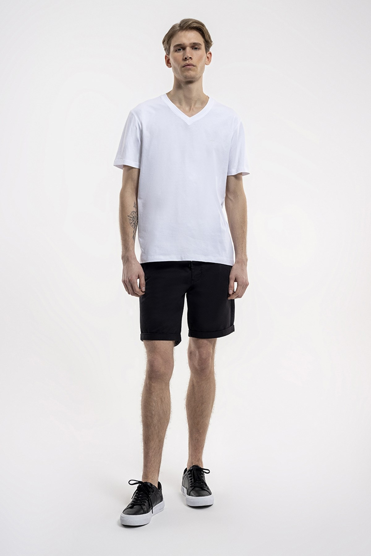 Loft Erkek Şort LF2035010 Siyah