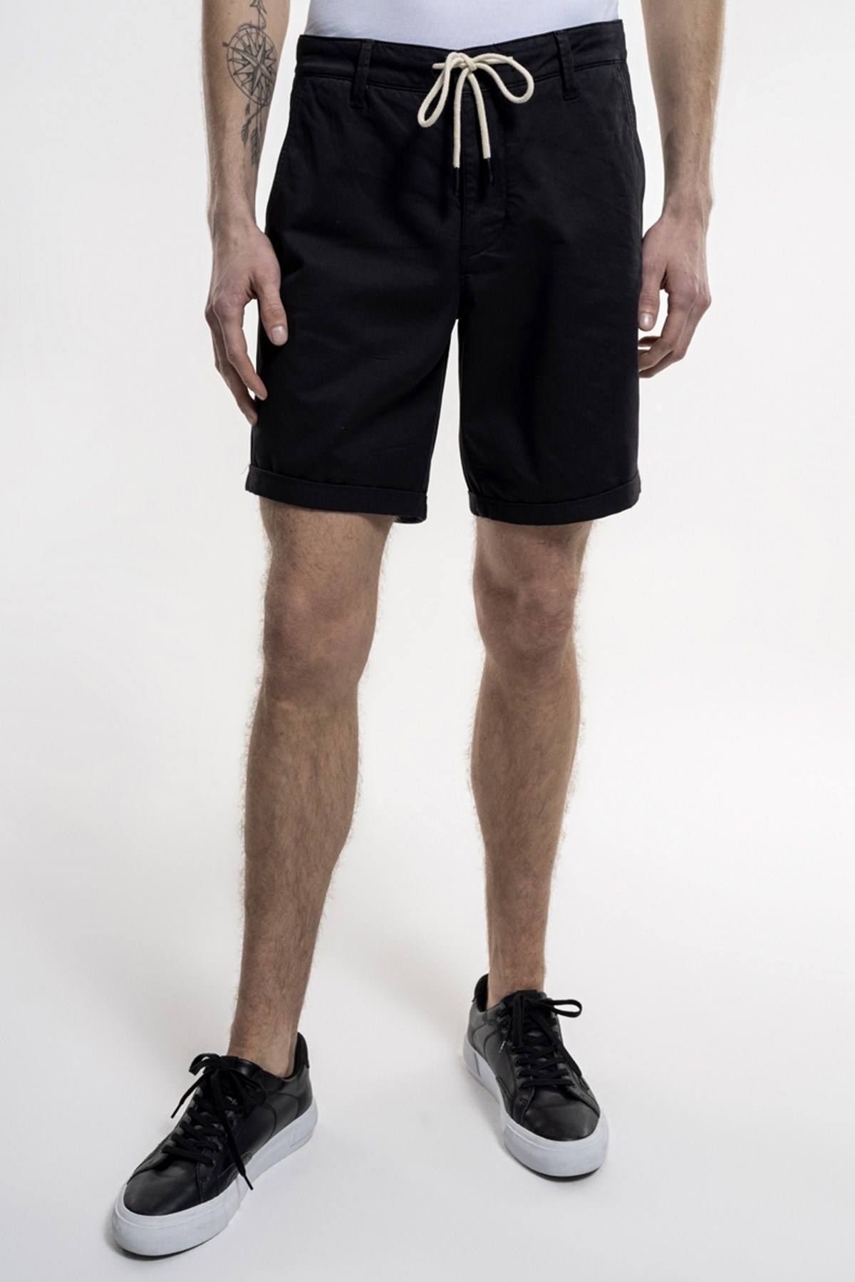 Loft Erkek Şort LF2035010 Siyah