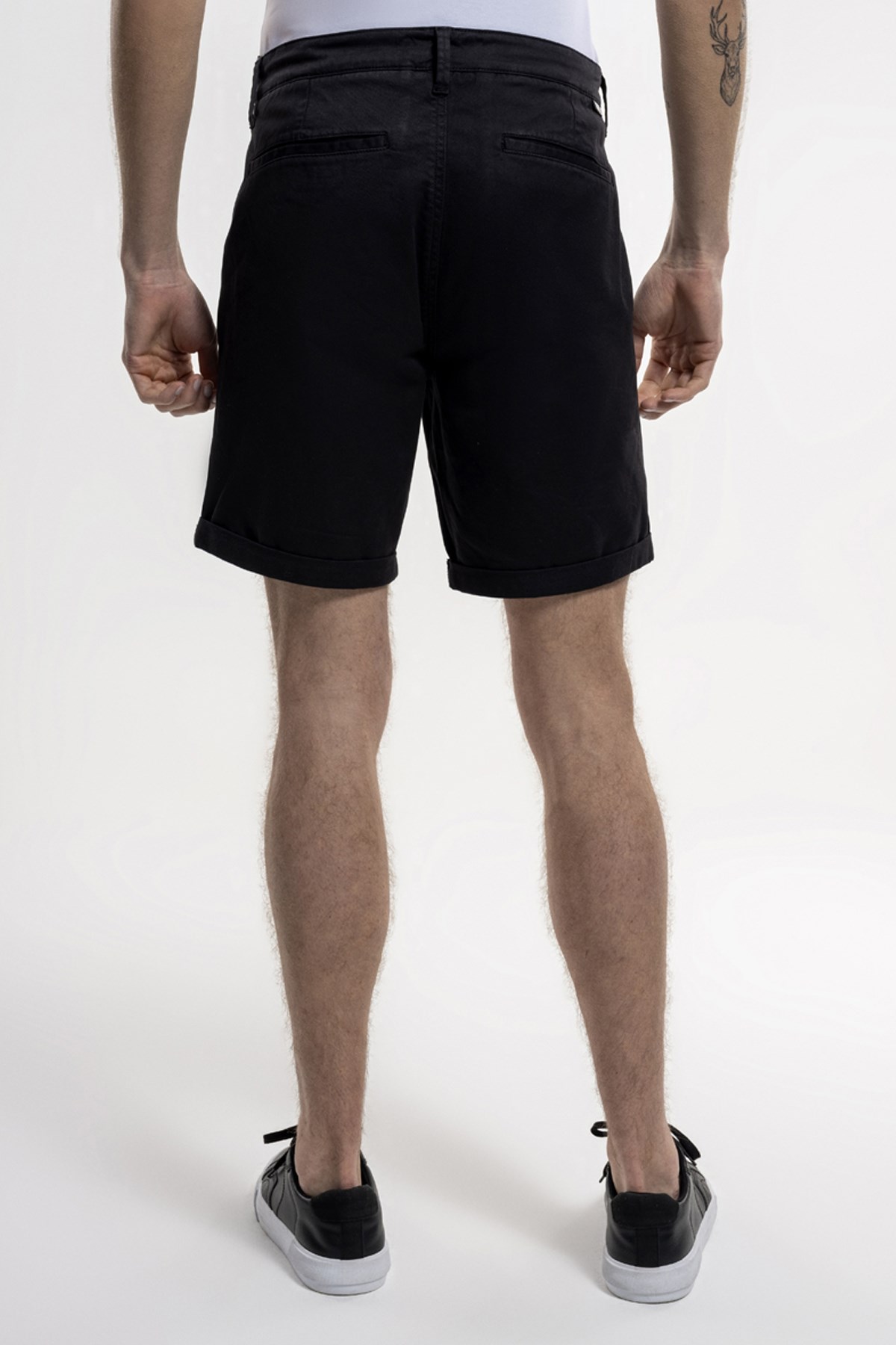 Loft Erkek Şort LF2035010 Siyah