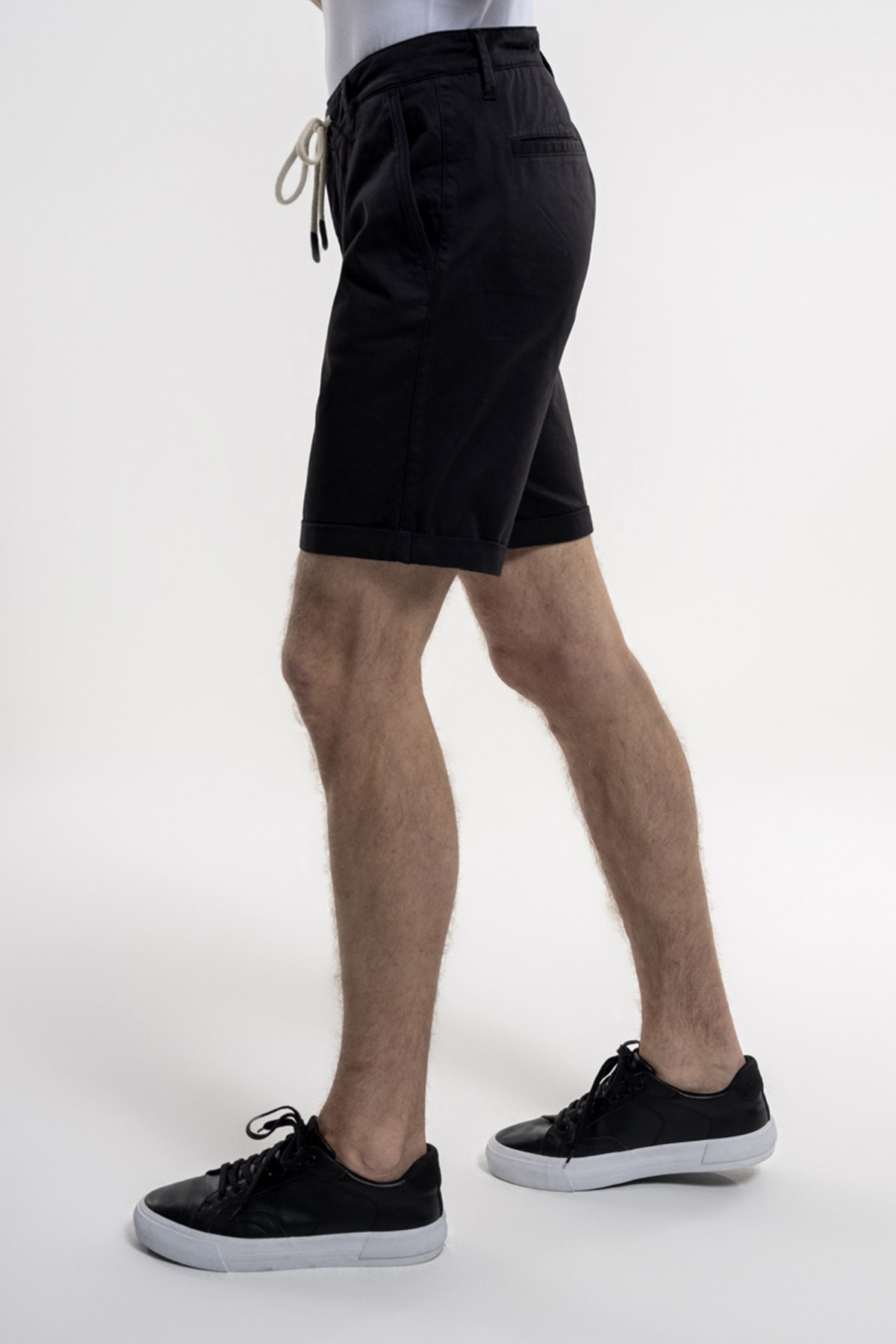 Loft Erkek Şort LF2035010 Siyah