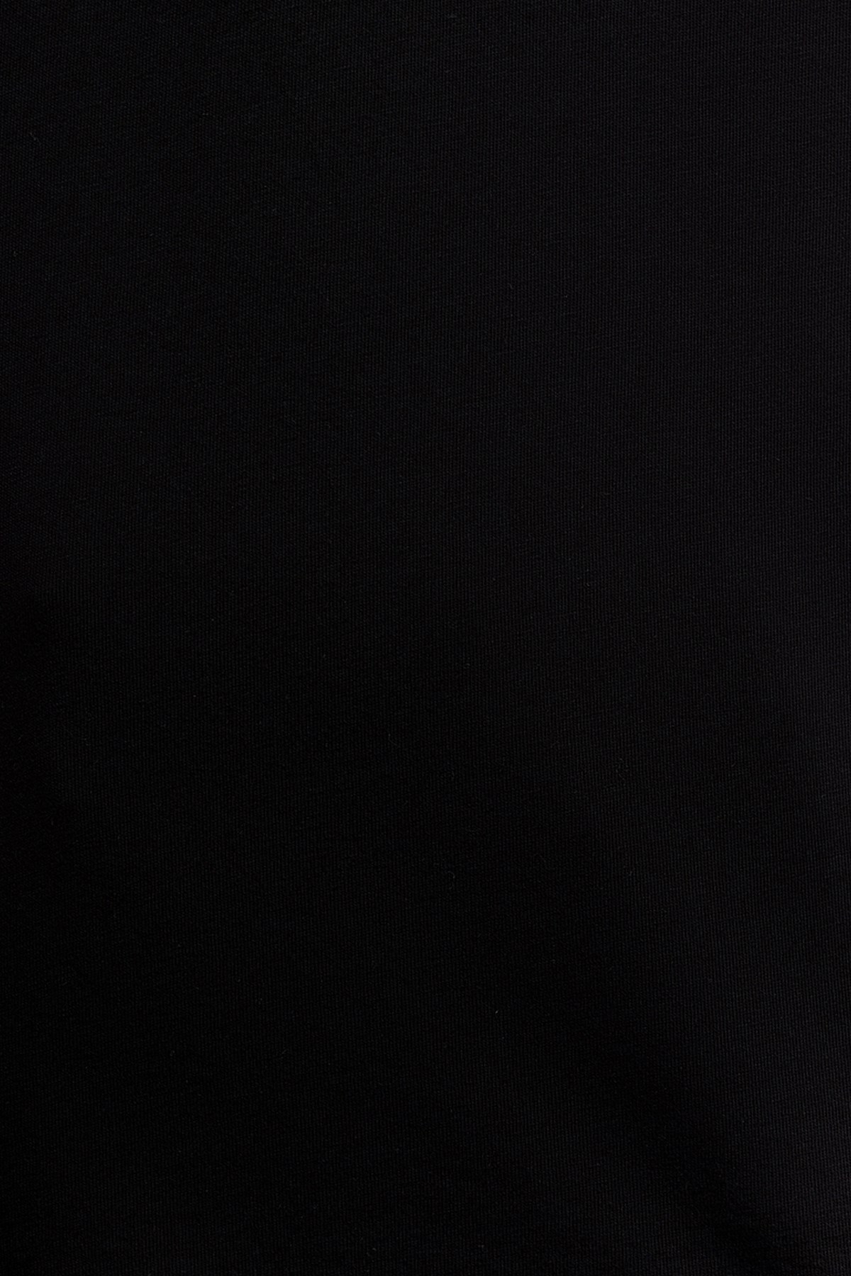 Loft Regular Fit  Erkek Tişört LF2035149 Siyah