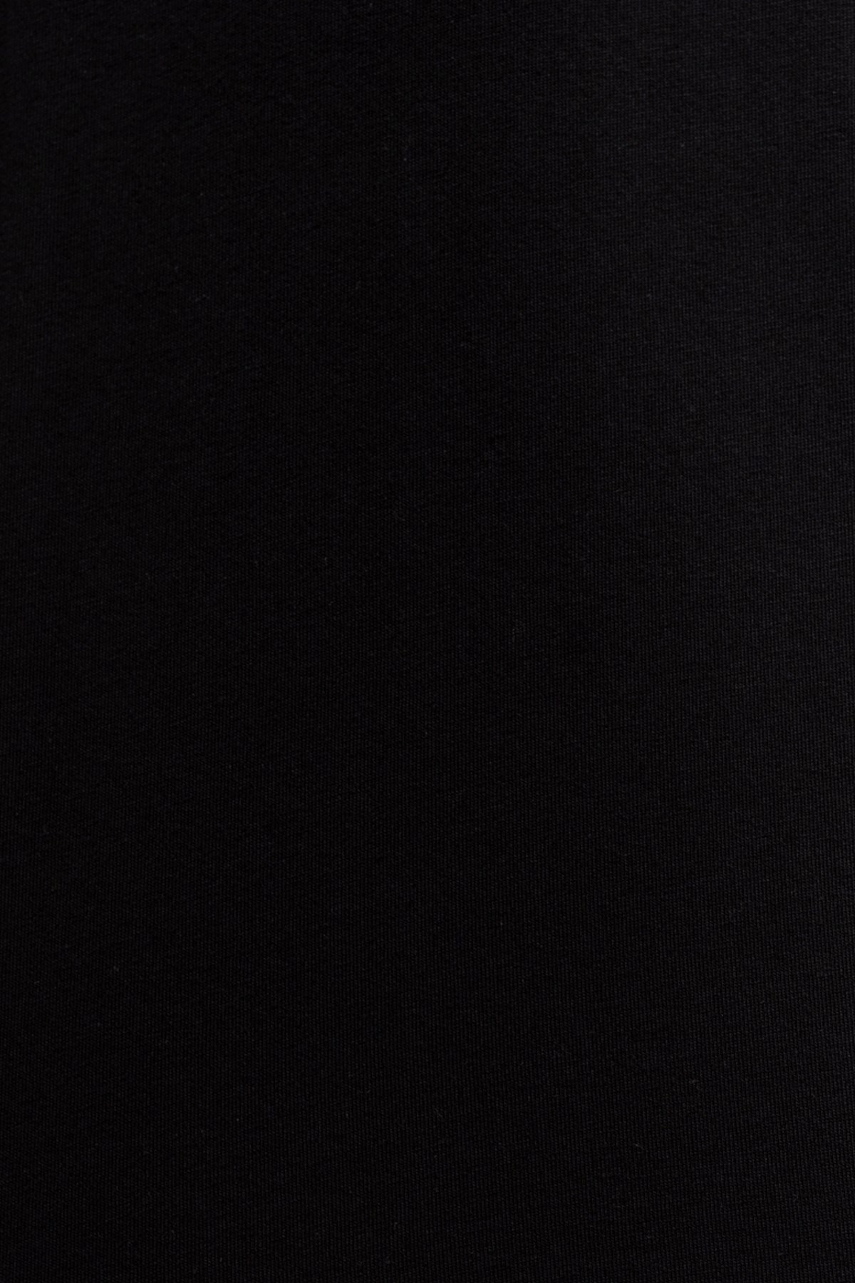 Loft Erkek Tişört LF2035153 Siyah