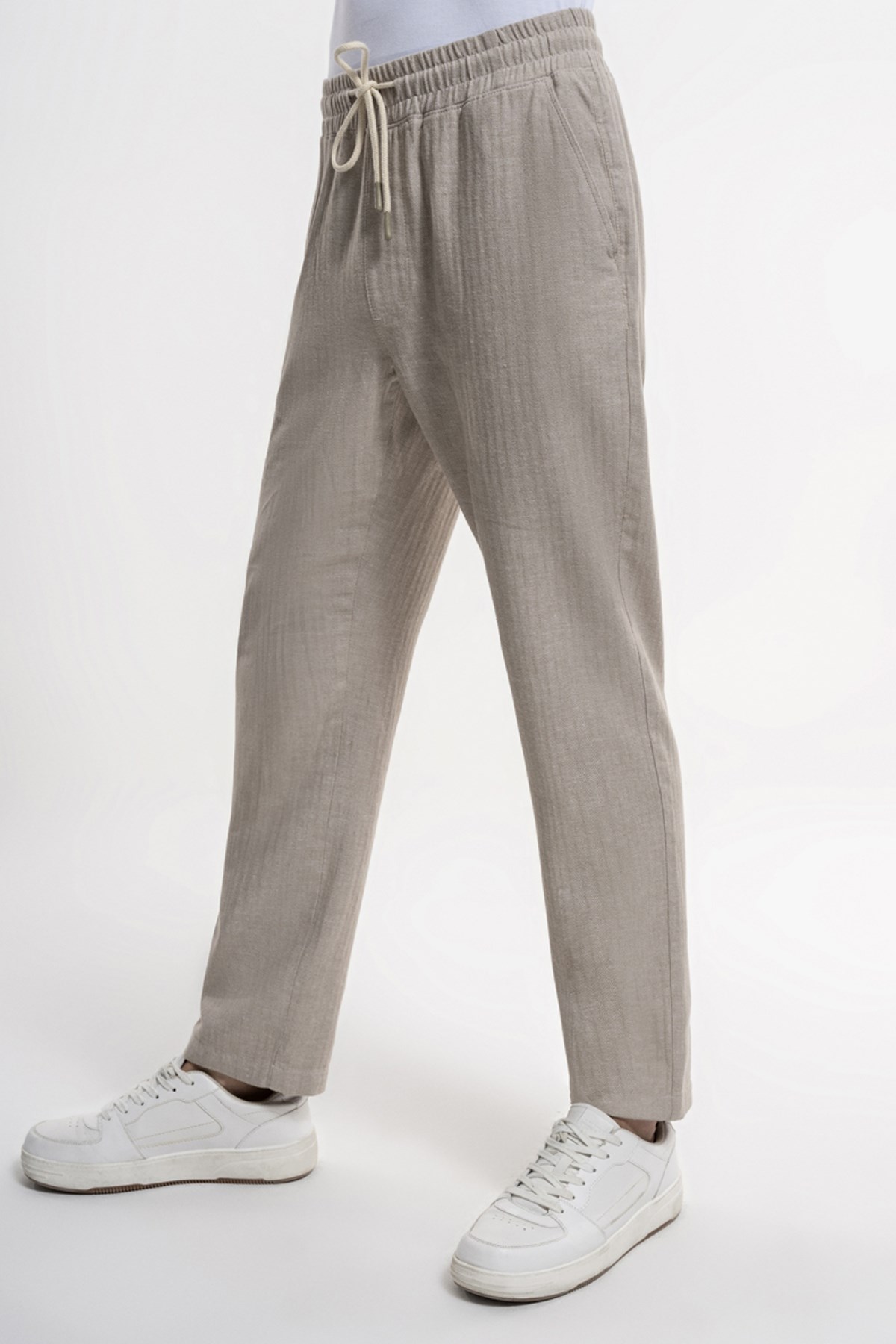 Loft Erkek Pantolon LF2035171 Bej