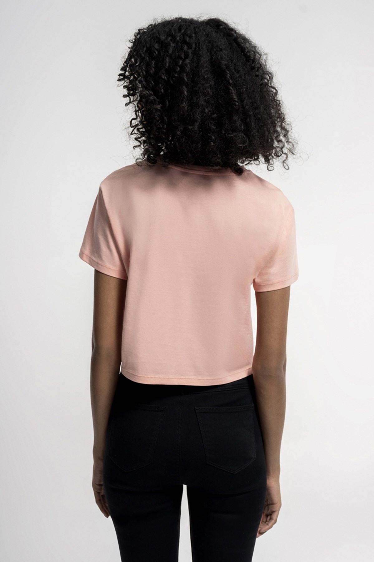 Loft Regular Fit Kadın Tişört LF2035296 Pembe
