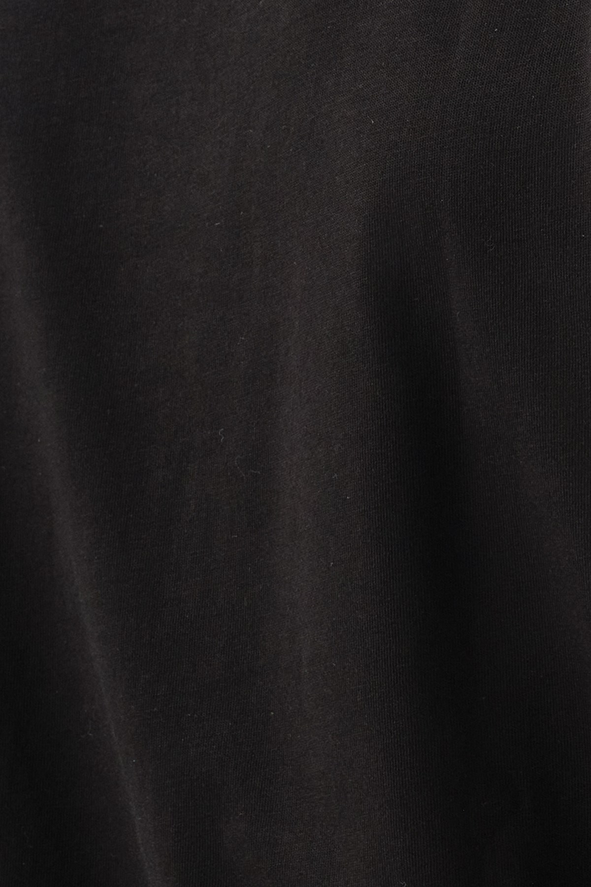 Loft Erkek Tişört LF2035326 Siyah