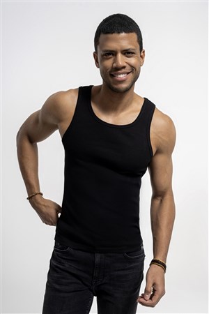 Loft Erkek Atlet LF2035411 Siyah