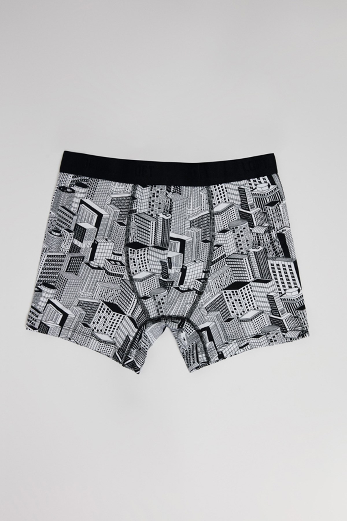 Loft Erkek Boxer LF2035446 Siyah