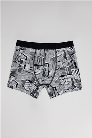 Loft Erkek Boxer LF2035446 Siyah