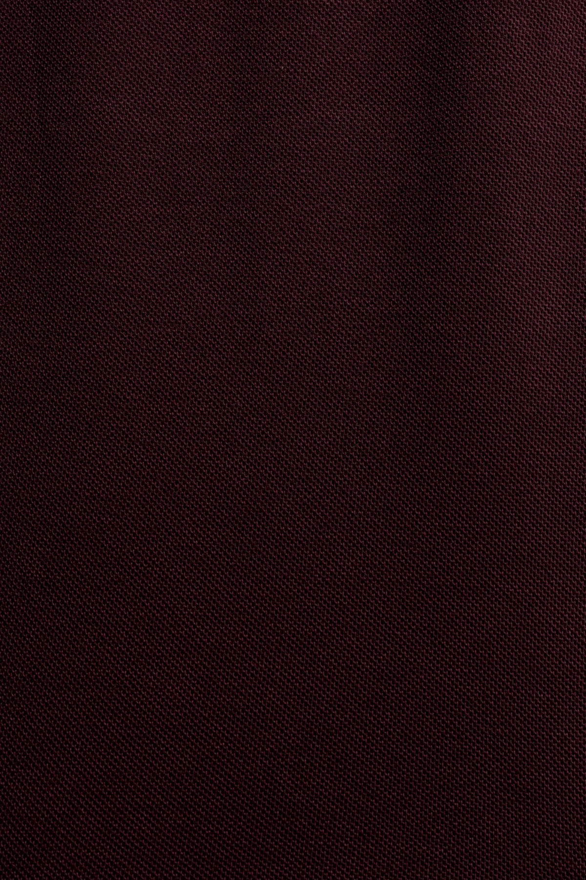 Loft Erkek Polo Yaka Tişört LF2035463 Bordo