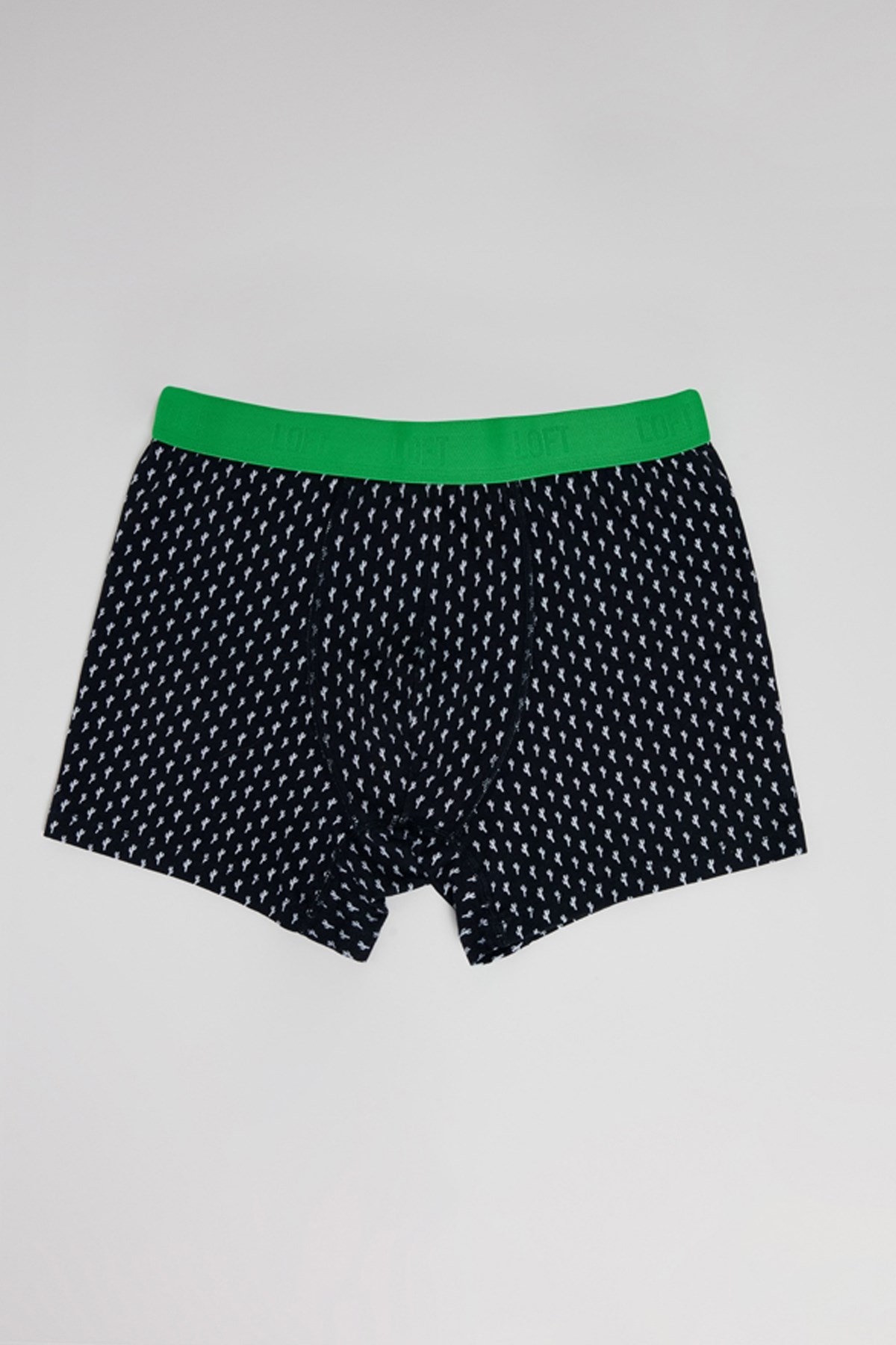 Loft Erkek Boxer LF2035510 Siyah
