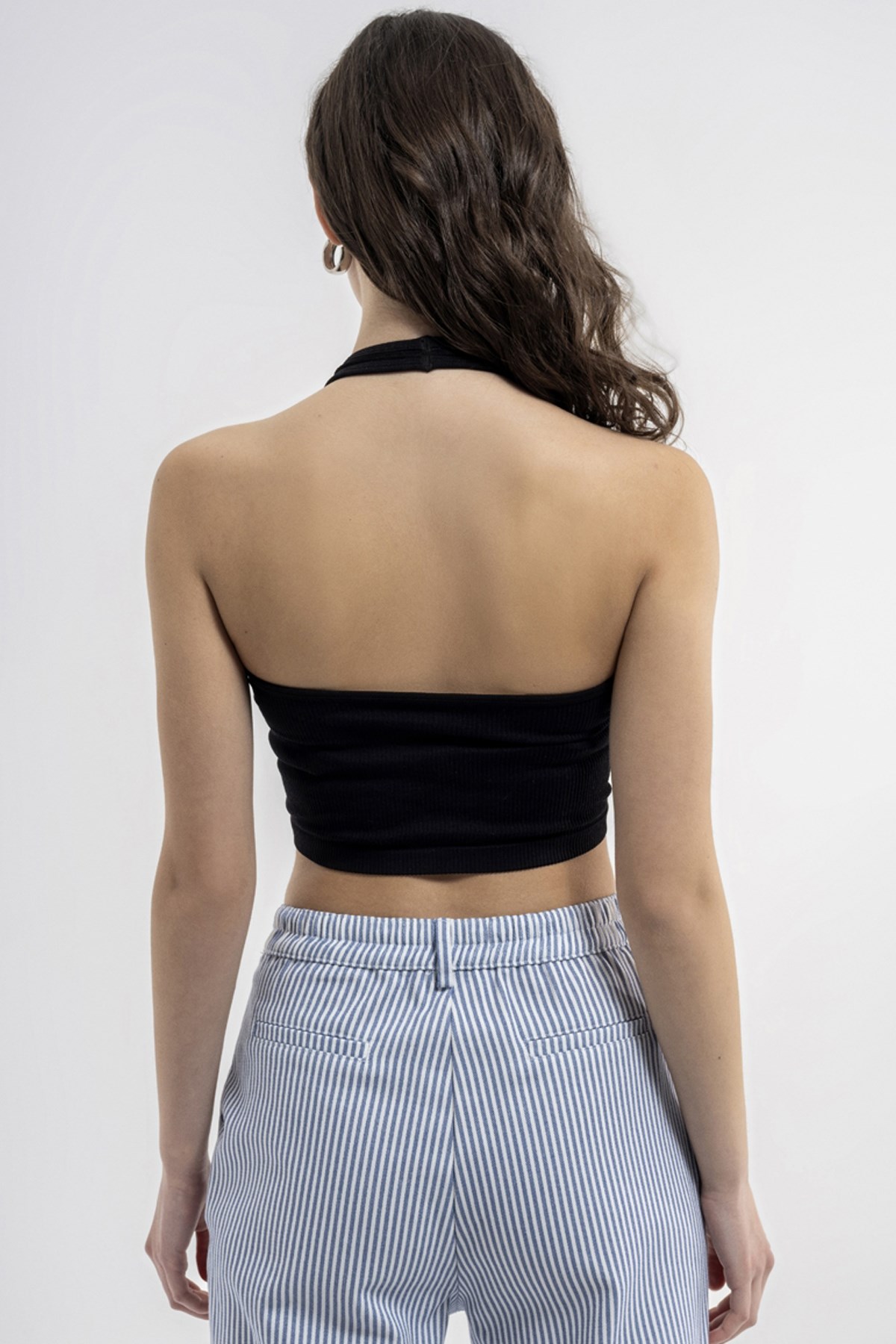 Loft Kadın Tişört LF2035630 Siyah