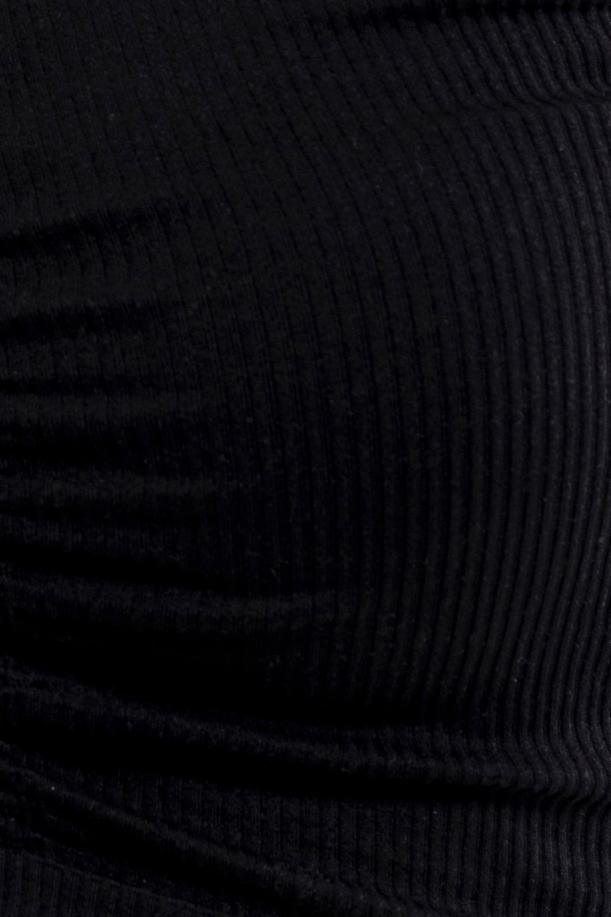 Loft Kadın Tişört LF2035630 Siyah