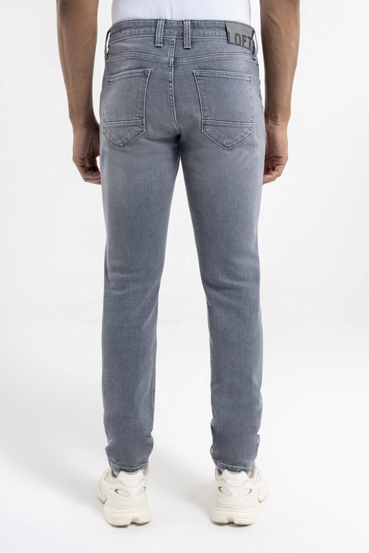 Loft Erkek Pantolon LF2035685 Mavi