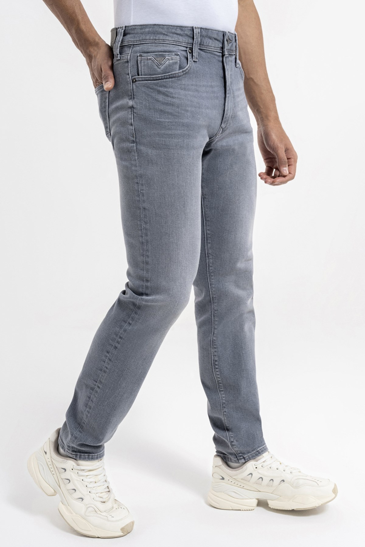 Loft Erkek Pantolon LF2035685 Mavi