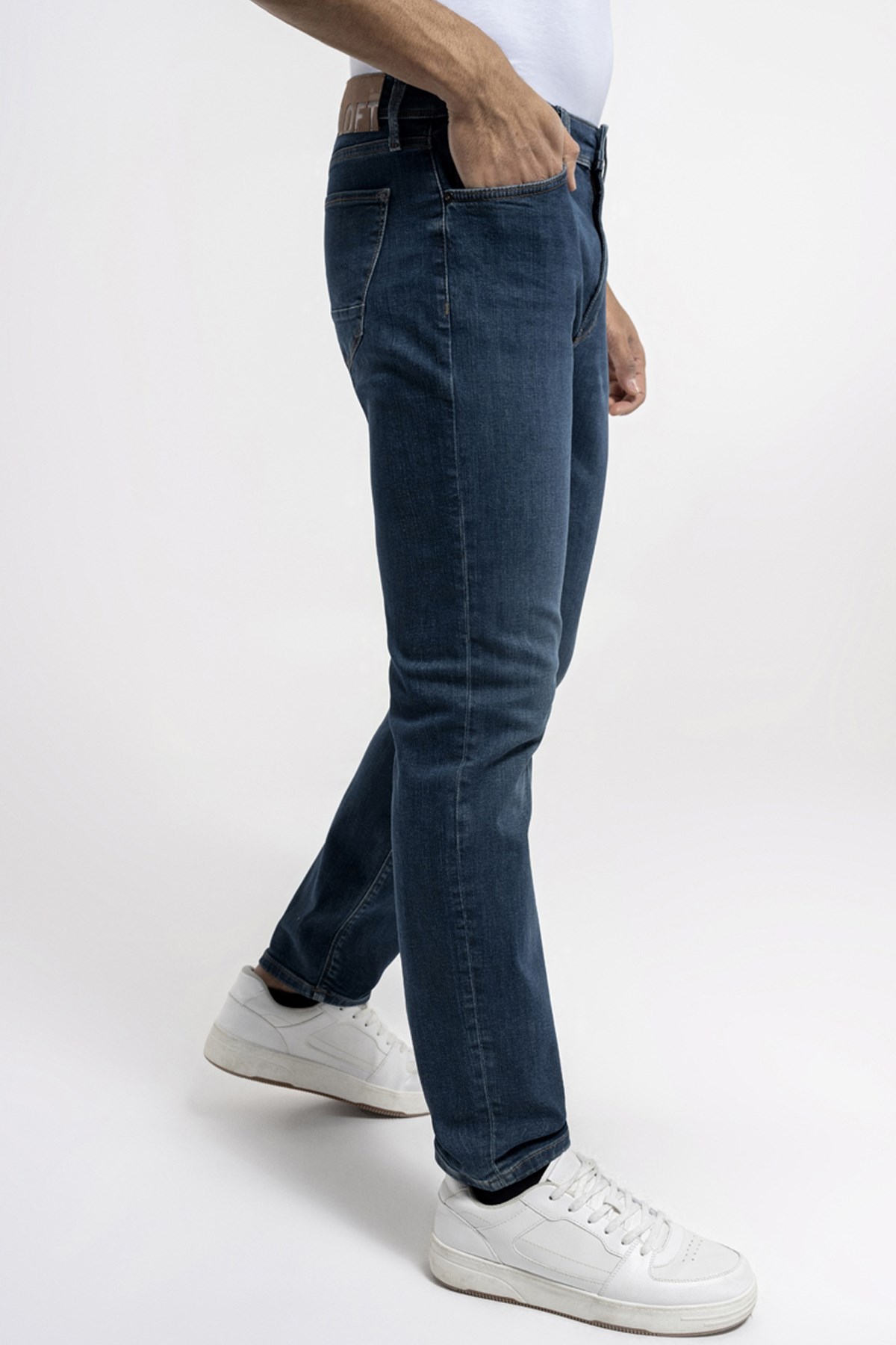 Loft Erkek Pantolon LF2035700 Mavi