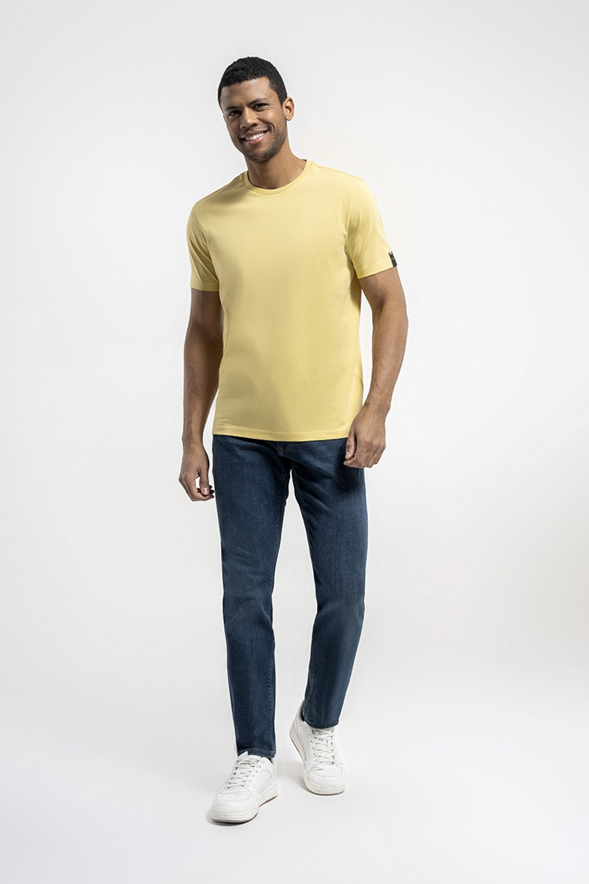 Loft Erkek Pantolon LF2035700 Mavi