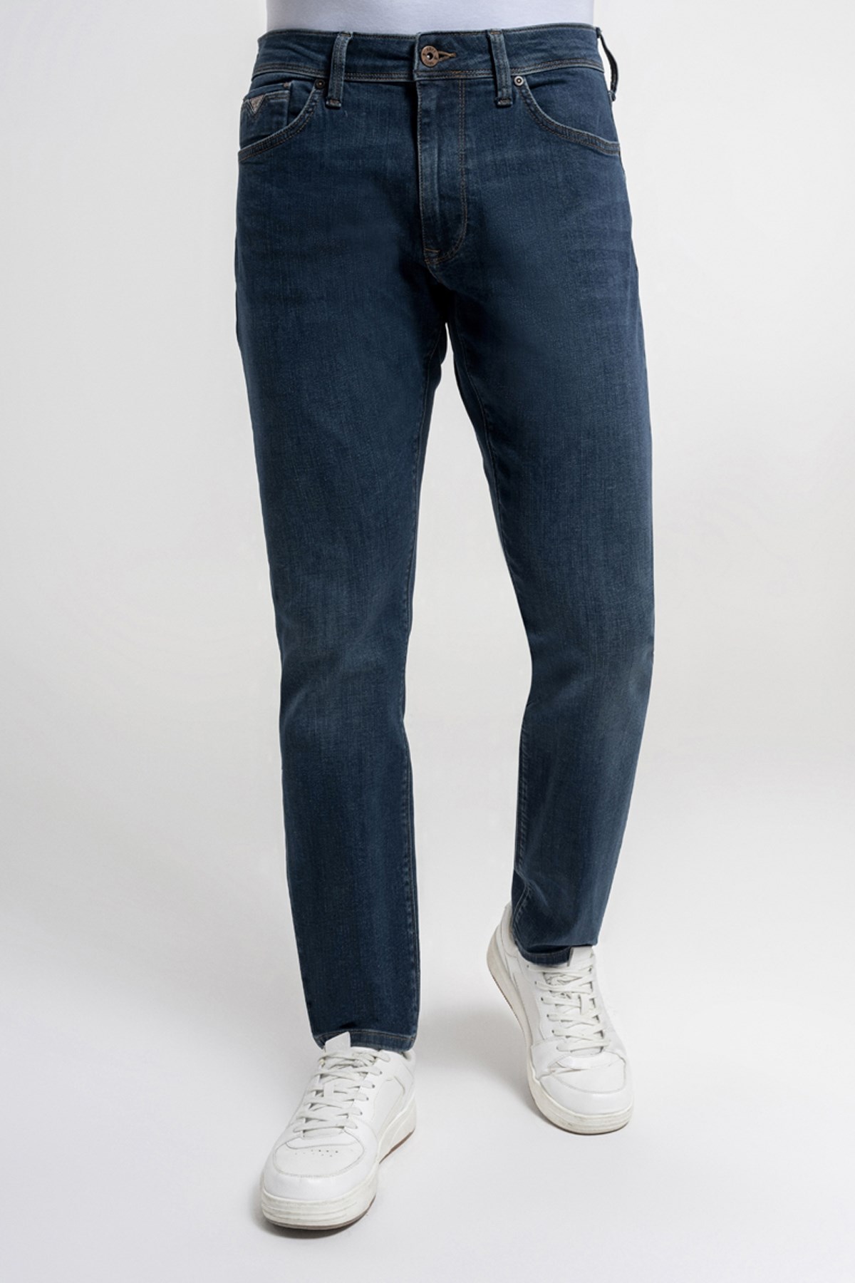 Loft Erkek Pantolon LF2035700 Mavi