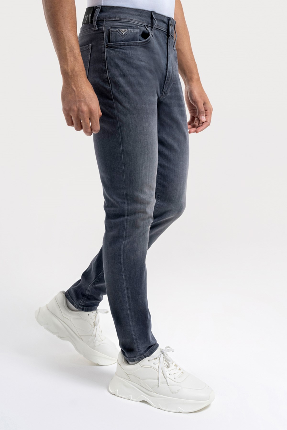 Loft Erkek Pantolon LF2035701 Mavi