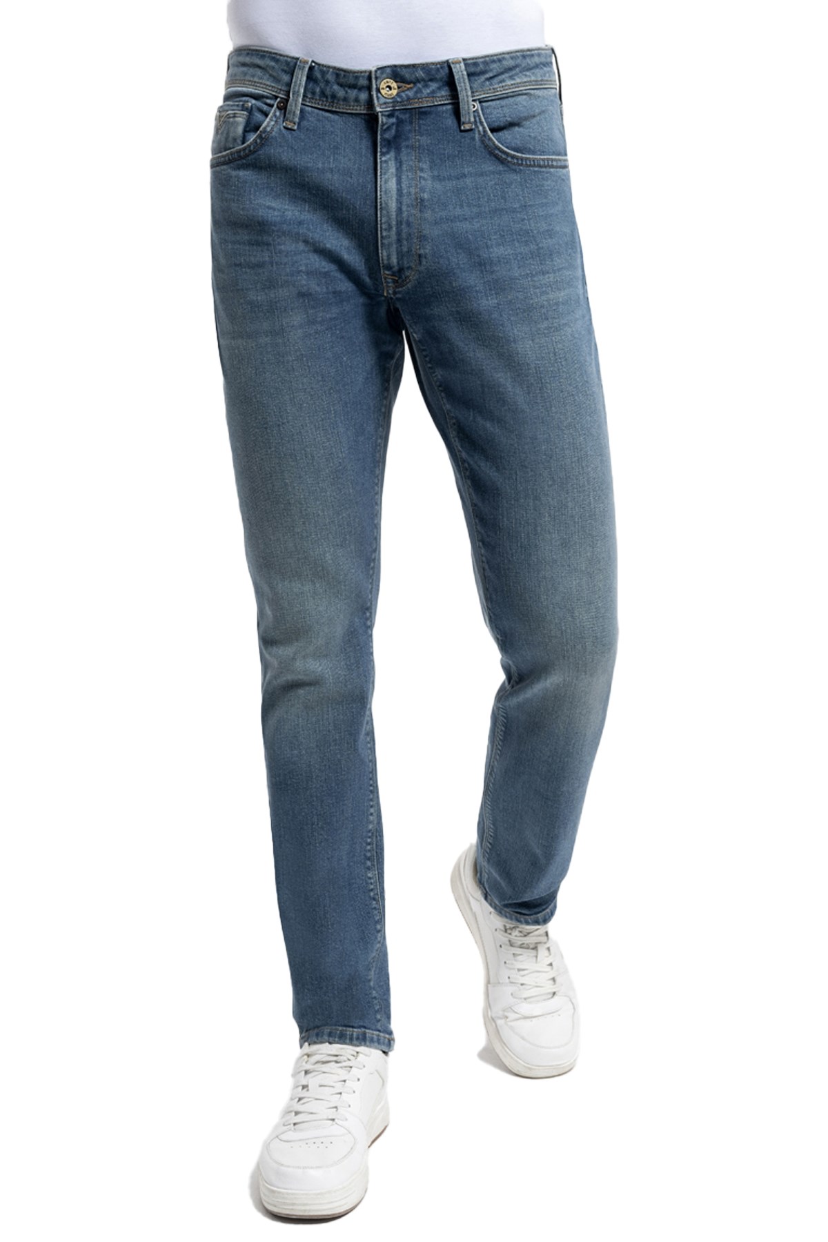 Loft Erkek Pantolon LF2035707 Yeşil