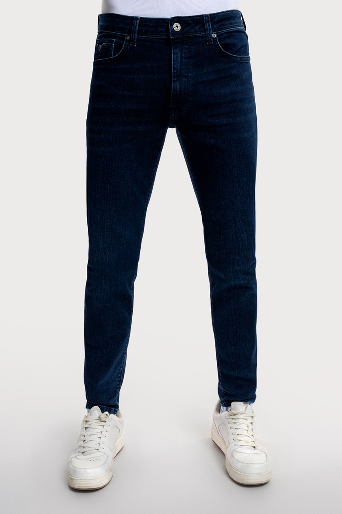 Loft Martin Dark Blue B Erkek Pantolon Lf2035717 Lacivert