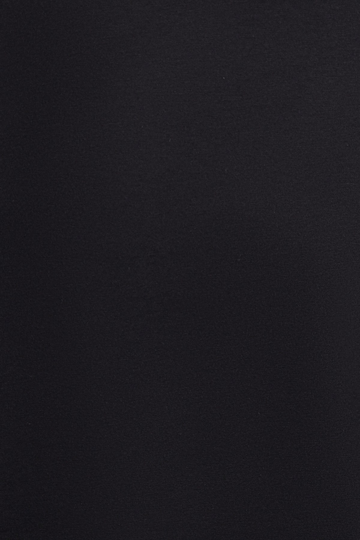 Loft Loose FitKadın Tişört LF2035741 Siyah