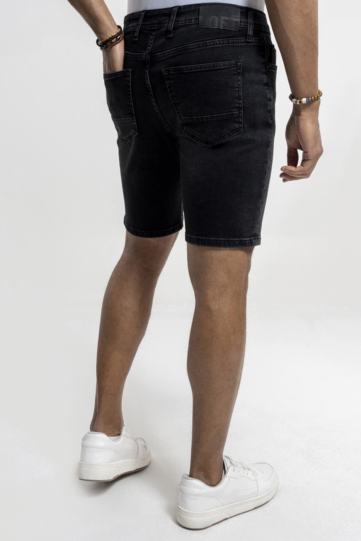 Loft Erkek Şort LF2035743 Antrasit
