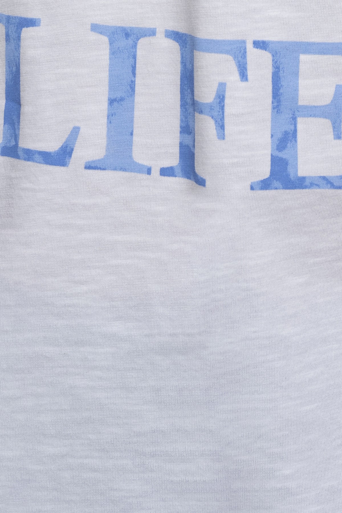 Loft Erkek Tişört LF2035795 Beyaz