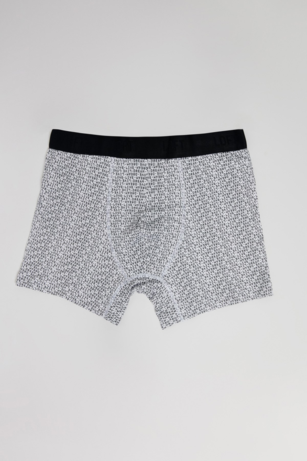 Loft Erkek Boxer LF2035961 Siyah